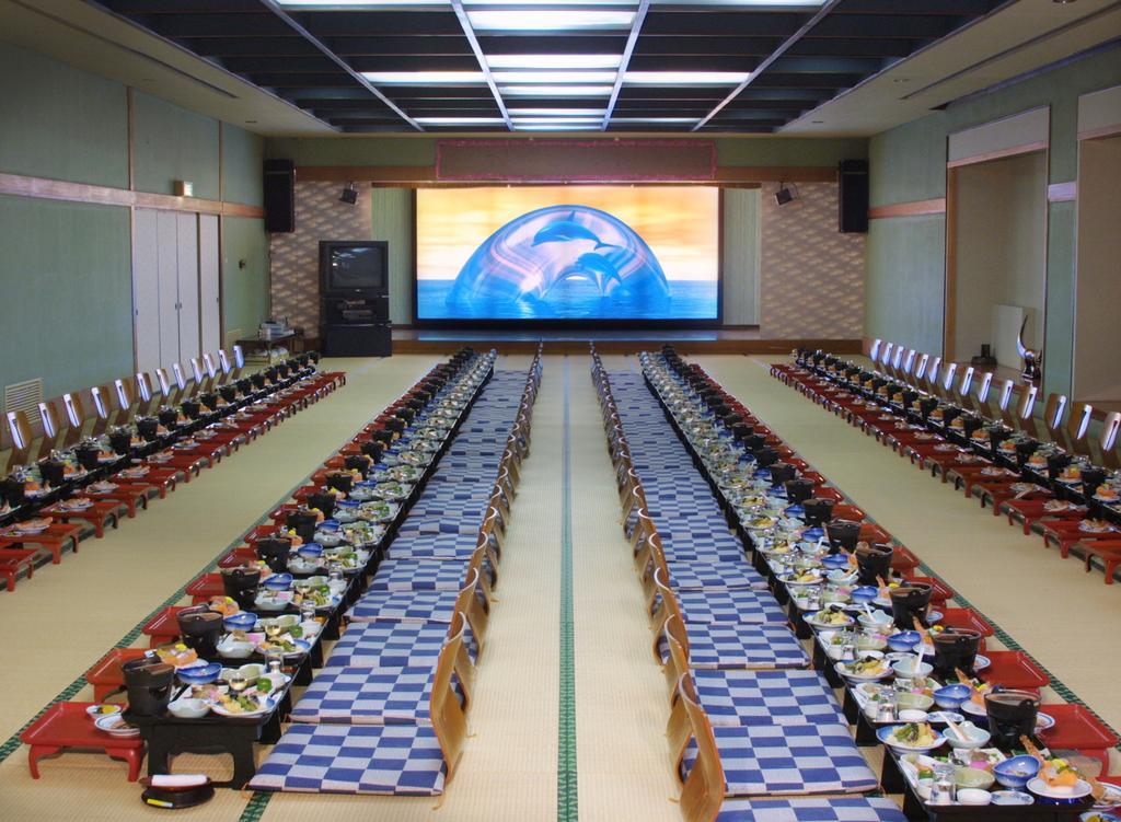 Grand Hotel Yamamikan Minamichita Exterior photo