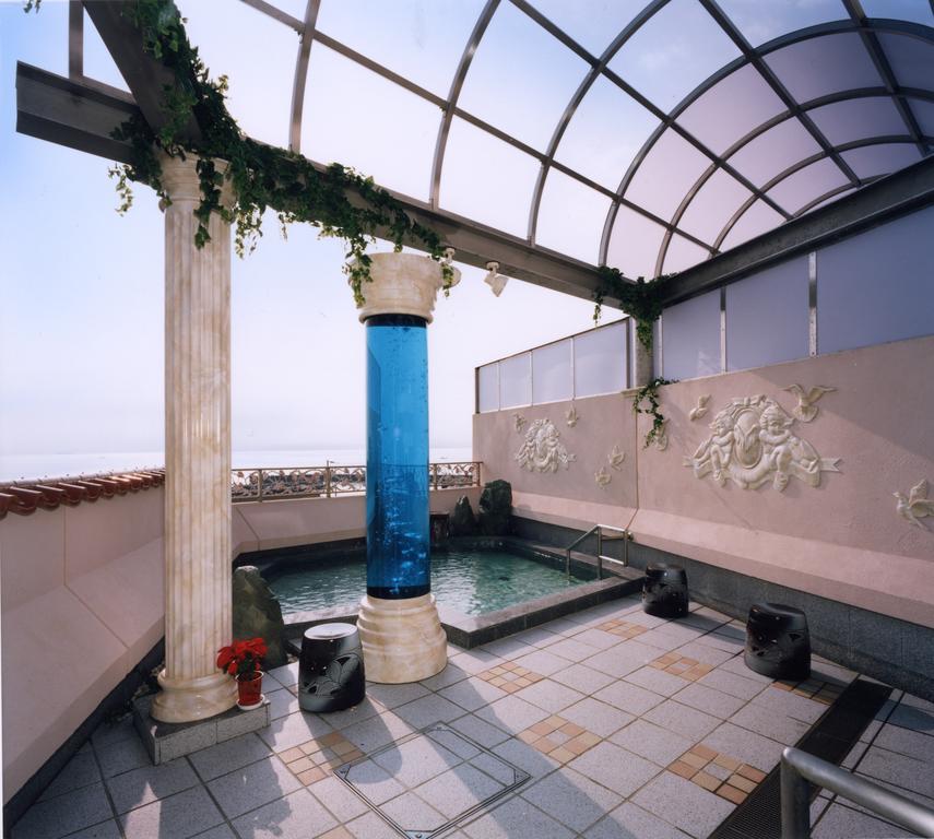 Grand Hotel Yamamikan Minamichita Exterior photo