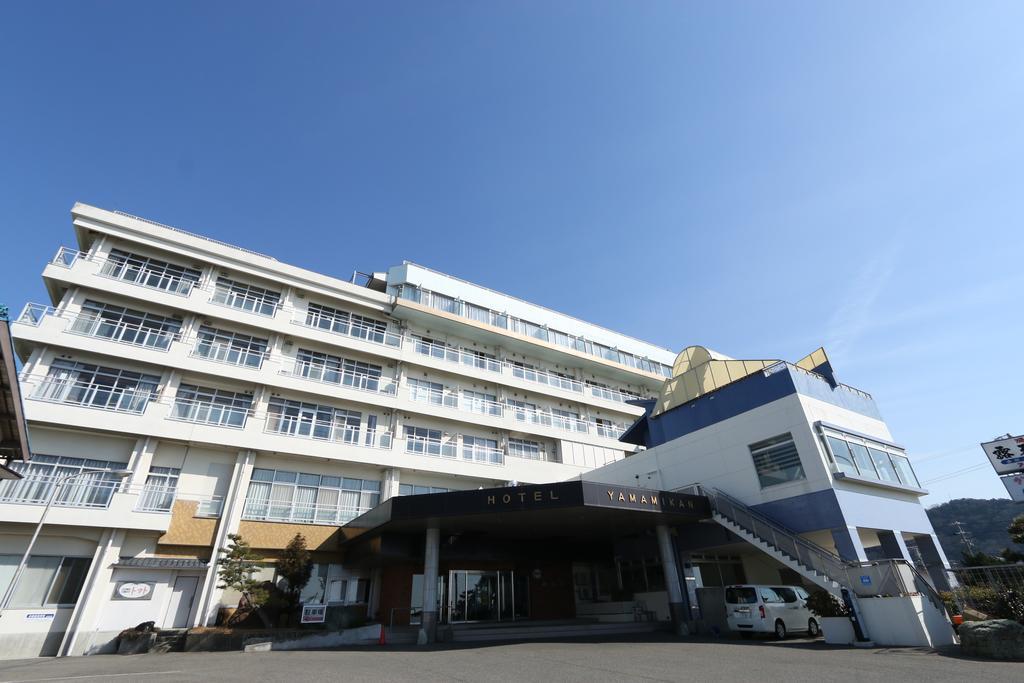 Grand Hotel Yamamikan Minamichita Exterior photo